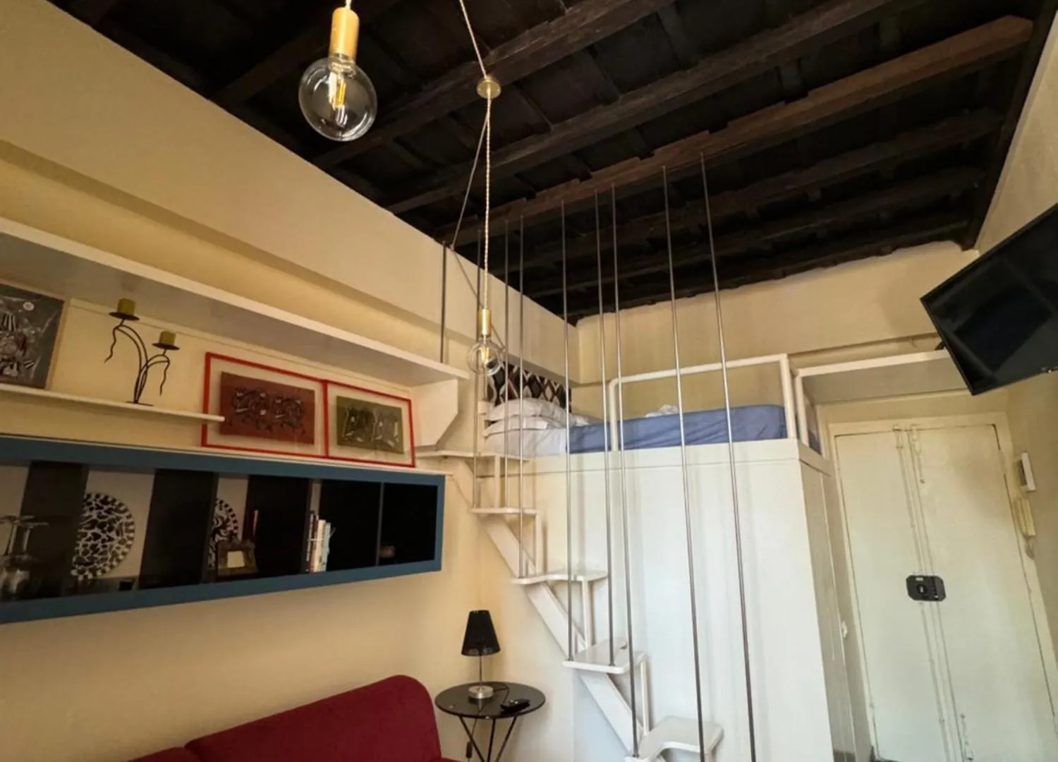 Апартаменты Casa Lella Al Borgo Pio, A Pochi Passi Da San Pietro Рим Италия
